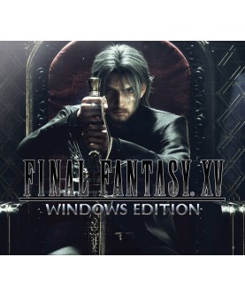 FINAL FANTASY XV Windows Edition Steam Key GLOBAL